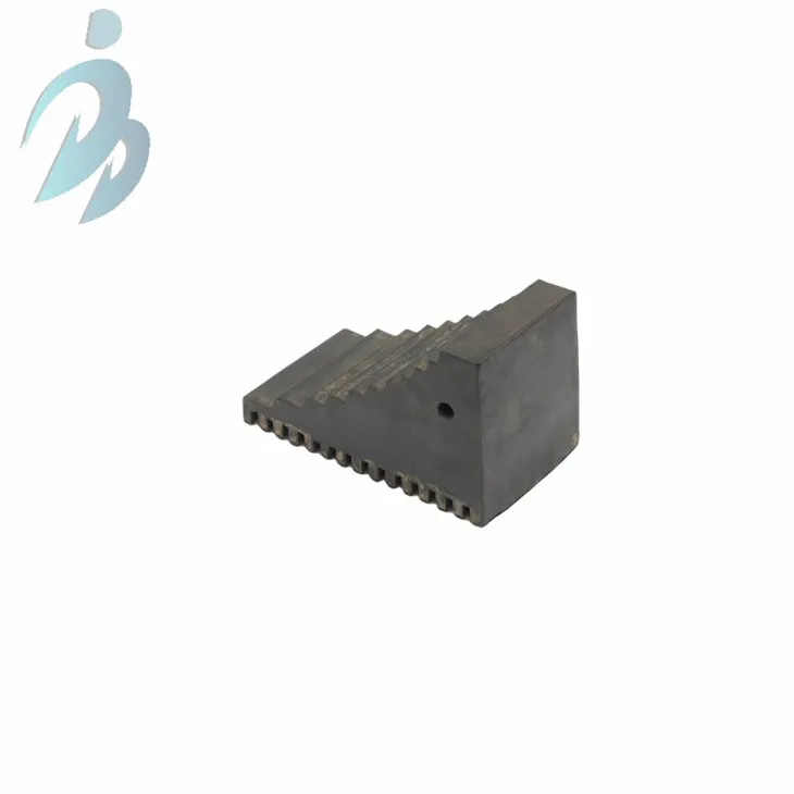 Parachoques de goma resistentes