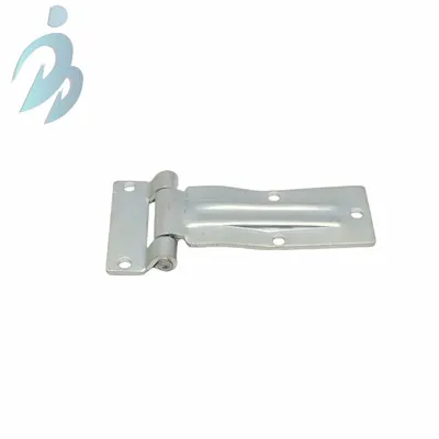 Bisagras para puertas de carrocería de camiones